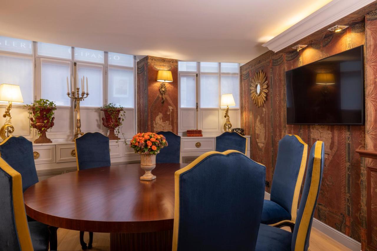 Maison Cardinal Furstemberg 파리 외부 사진