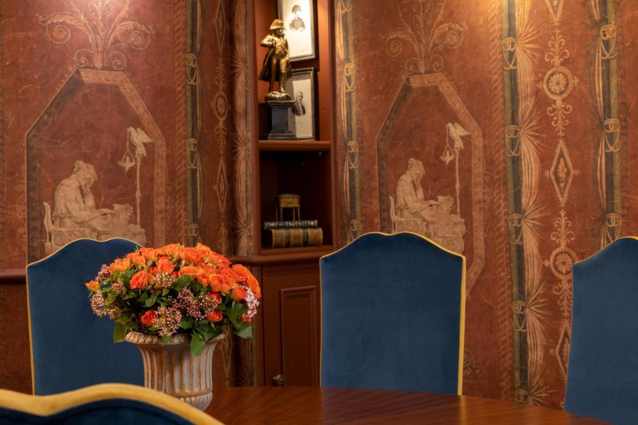 Maison Cardinal Furstemberg 파리 외부 사진