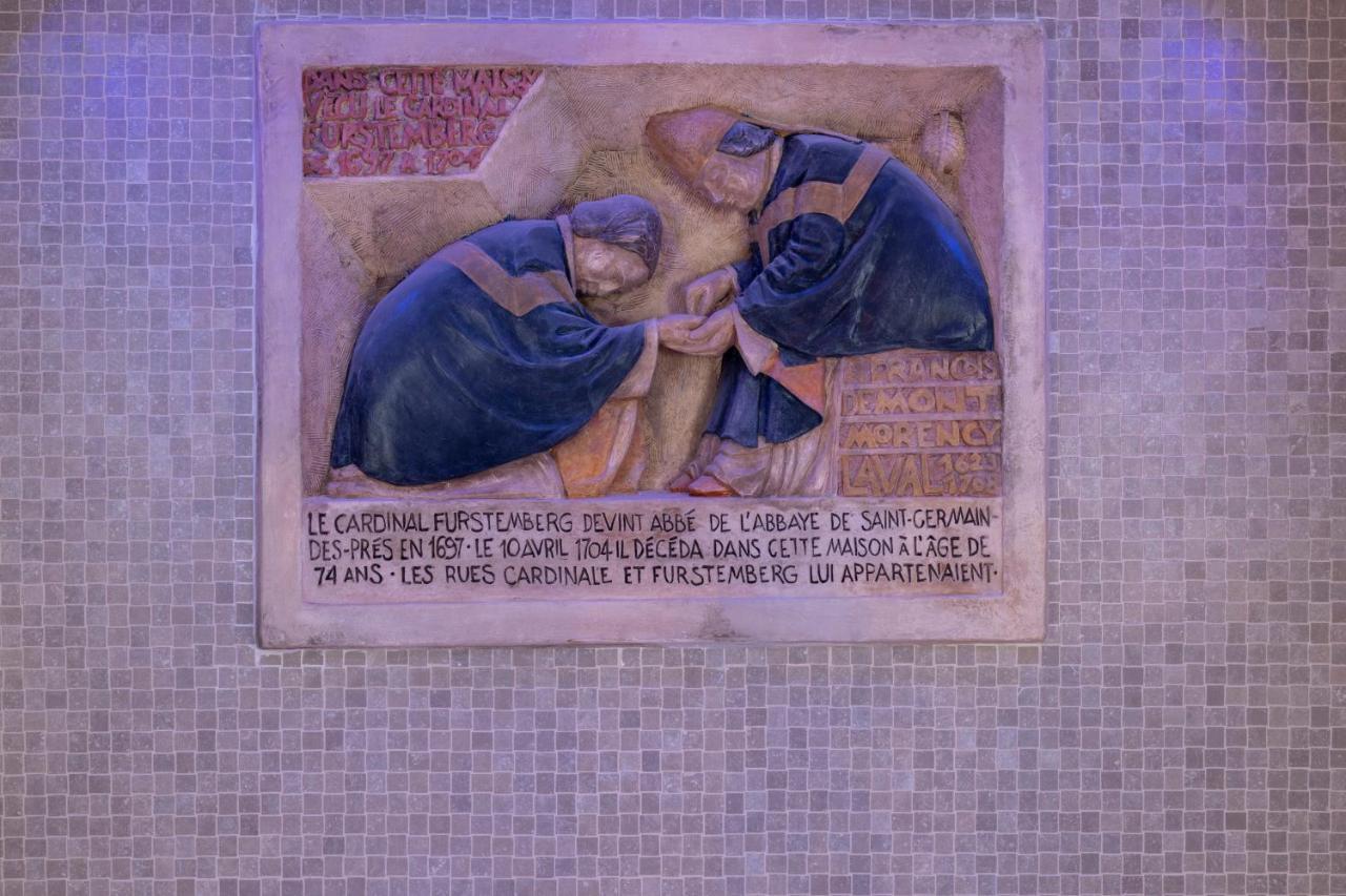 Maison Cardinal Furstemberg 파리 외부 사진