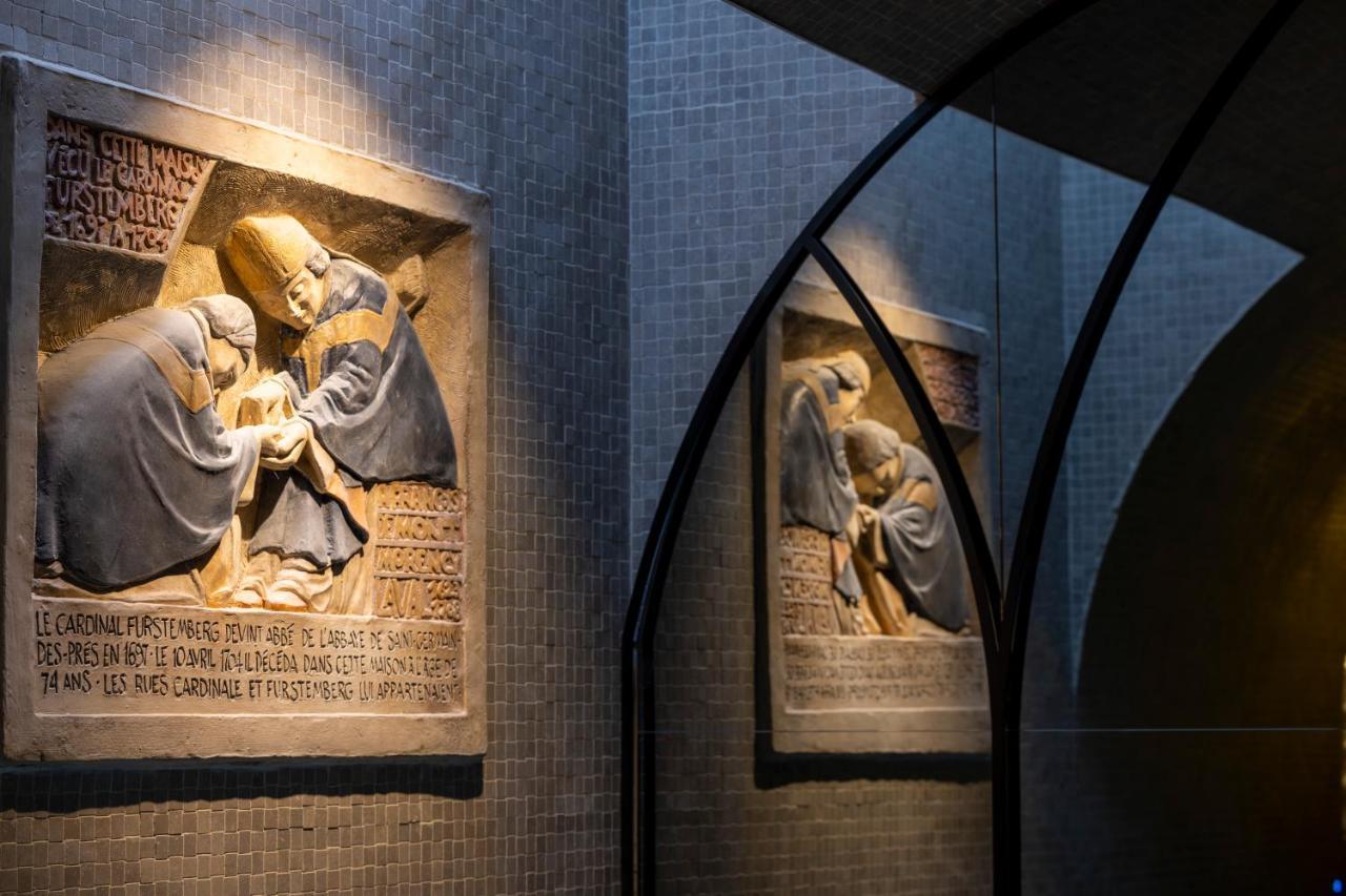 Maison Cardinal Furstemberg 파리 외부 사진