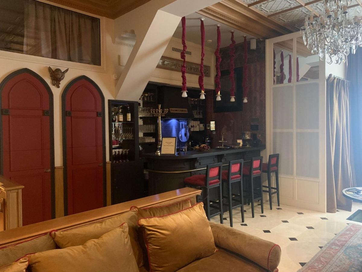 Maison Cardinal Furstemberg 파리 외부 사진
