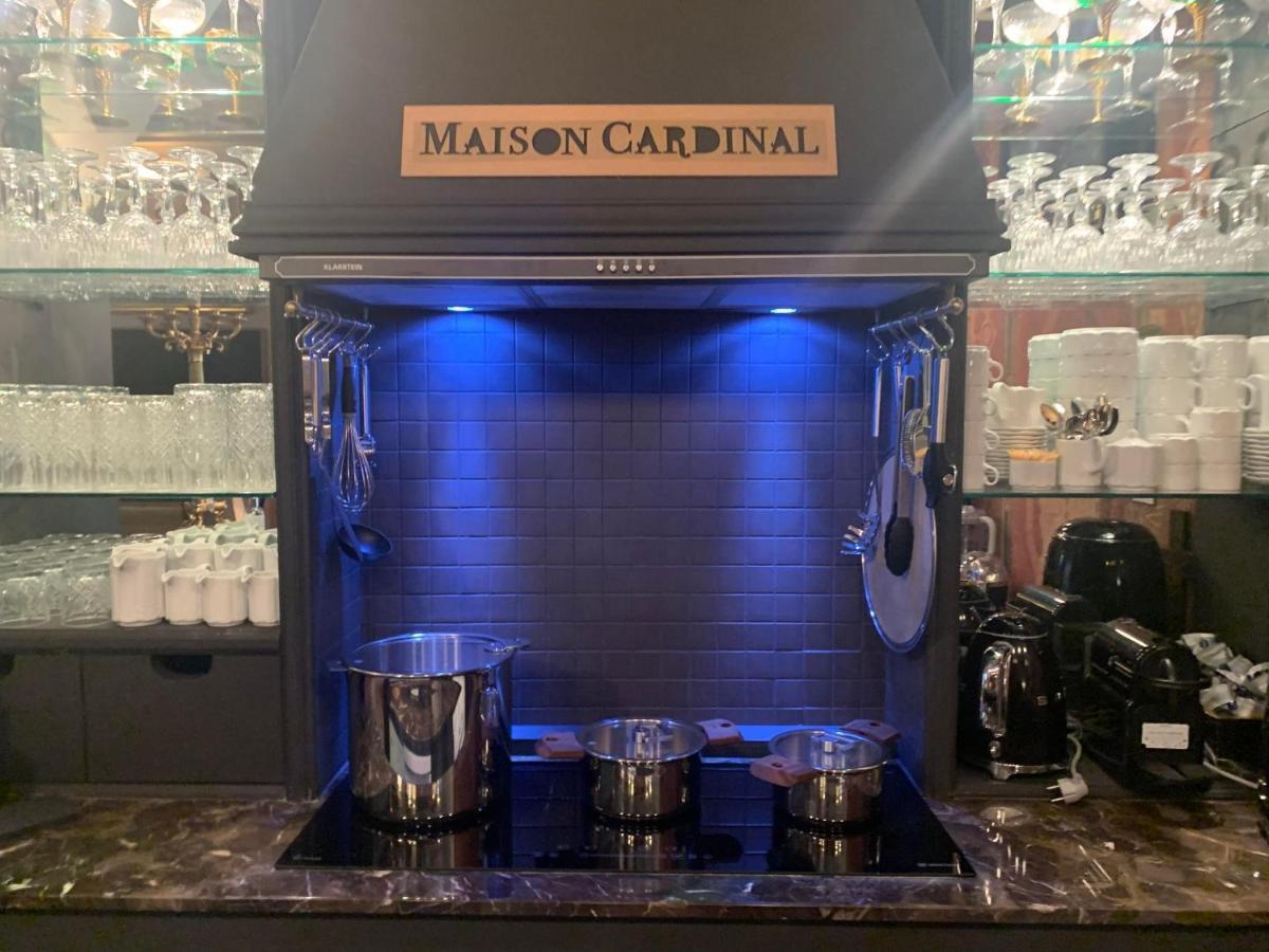 Maison Cardinal Furstemberg 파리 외부 사진