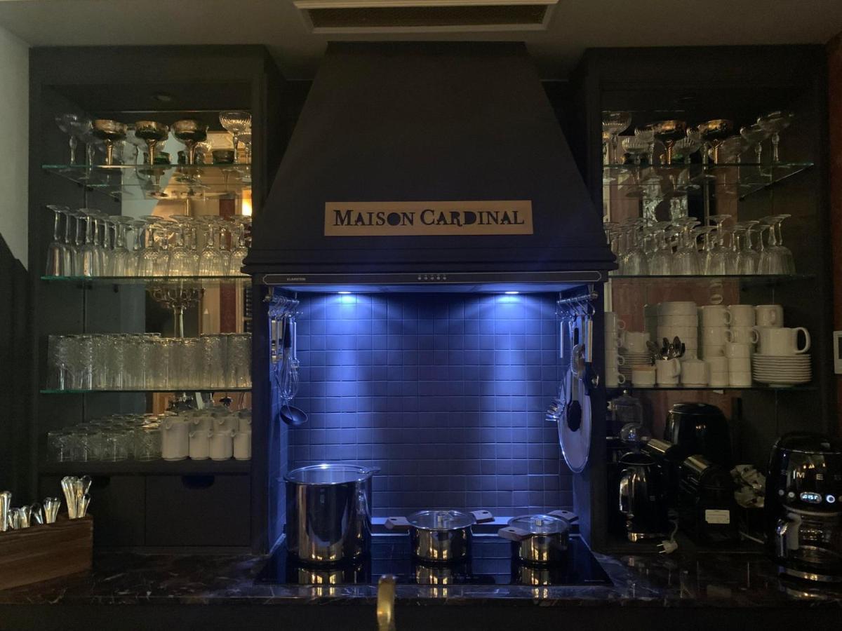 Maison Cardinal Furstemberg 파리 외부 사진